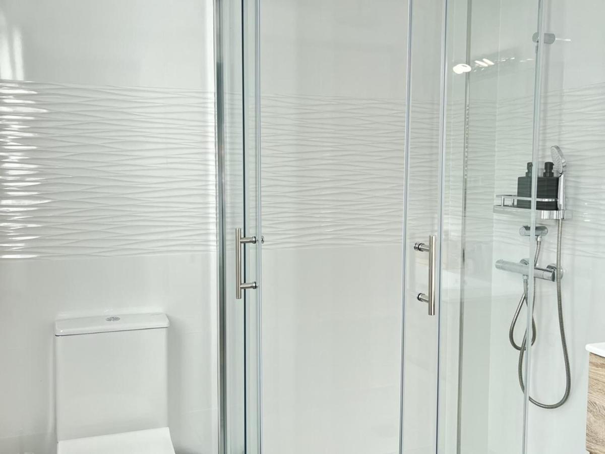 Apartament Cd-Duplex, Elegante Duplex, Centrico, Terraza Espectacular, Barrio Tranquilo Malaga Zewnętrze zdjęcie